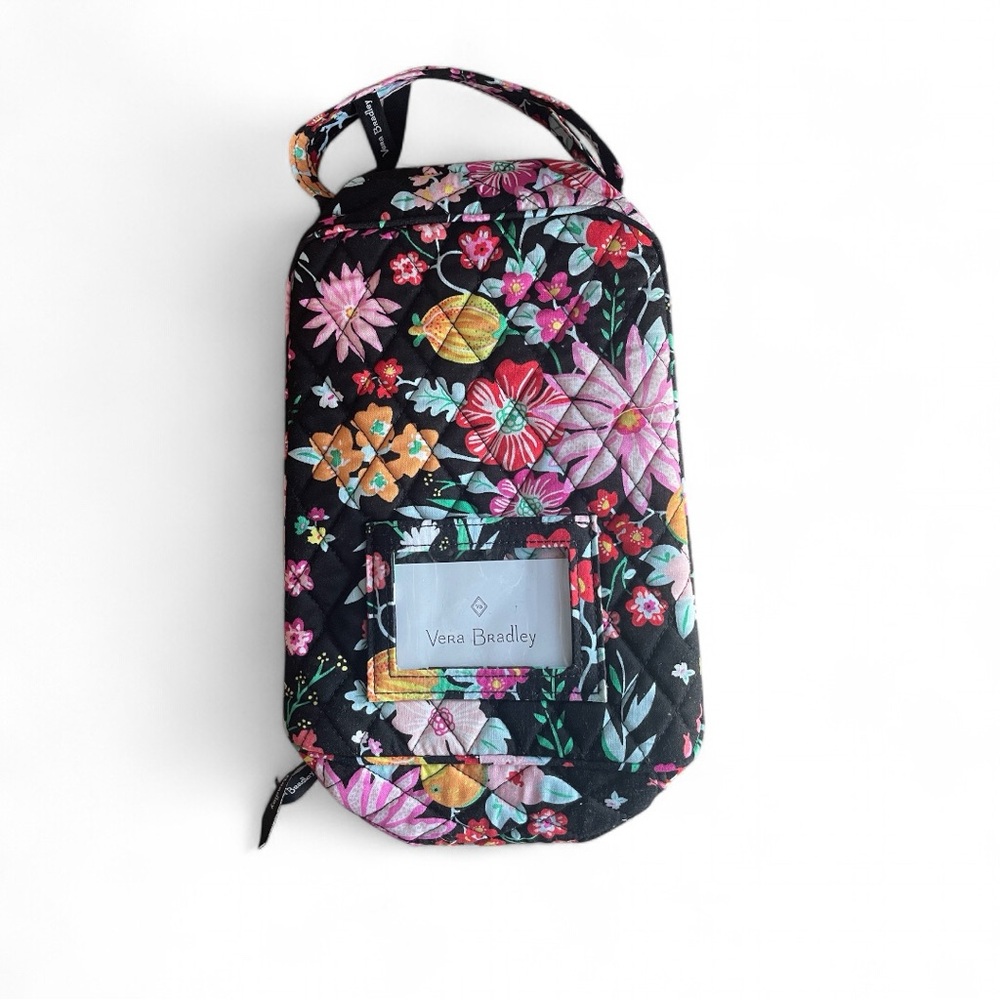 Vera Bradley Floral lunchbox